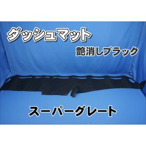 17スーパーグレートダッシュマットセット 17スーパーグレート用 ダッシュマット ブルー : トラックショップ