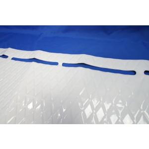 ブルーテックキャンター用 チンチラ ダッシュマット ネイビー