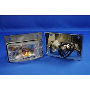 KOITO バス用 サイドウインカーランプ〈ステー付〉 : トラックアート