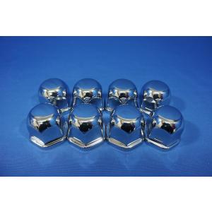 17プロフィア低床用 ISO33mm 8穴 ナ...の詳細画像1