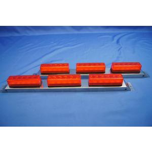 日本ボデーパーツ工業 フルハーフボディー 専用 3連車高灯 ステー