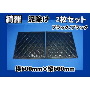 ジェットイノウエ 泥除け綺羅 キラ 大型 低床用 3分割セット 高さ