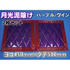 数量限定 プロフィアテラヴィ用 コーナーランプ パープルレンズ仕様