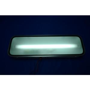 JB製　看板灯（蛍光灯）アンドン（大） JB 看板灯(アンドン) LED式 アルミ製 大 24V アクリルレンズ