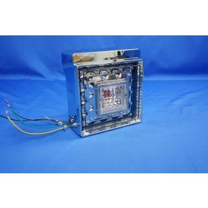 日本ボデーパーツ工業 車検対応 JB角型LEDテールランプ単体 赤 補修