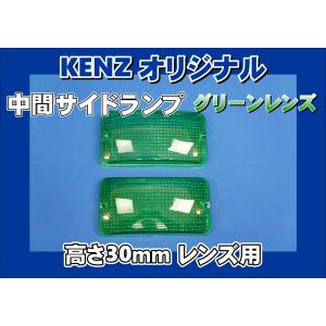 数量限定 スーパーグレート用 コーナーランプ ブルーレンズ仕様