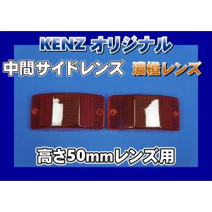 数量限定 17プロフィア用 ドアサイドマーカーランプ 濃橙 アンバー