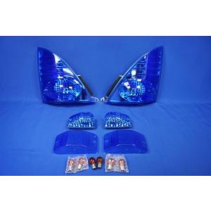 日野　グランドプロフィア用スモーククリウインカー１台分セット球付き グランドプロフィアスモークウインカー1台分セット球付ICHIKO製