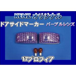 数量限定 プロフィアテラヴィ用 コーナーランプ＆ドアサイドマーカー