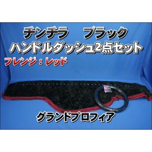 グランドプロフィア用 フロントパネルサイドパネルセット : トラック