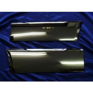 日野レンジャープロ用 メッキ オーバーフェンダー カバー 日野自動車 日野レンジャープロ用 メッキ オーバーフェンダー カバー