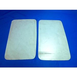 いすゞ（ISUZU） いすゞ320フォワード用 メッキステップスカート 左右