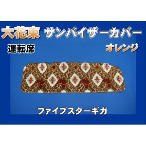 ファイブスターギガ用 チンチラ ピラーカバー セット ゴールド