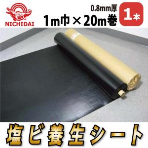 紙養生シート両面ラミシート1m巾x50m巻 2本セット : 建材Ladyに