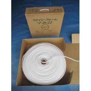 ファインフォーム　18Ф　80m巻　白　バックアップ材丸棒