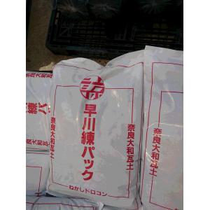 屋根瓦の強力下地粘土練りパック 練パック 約25kg　激安特価　送料無料｜kenzai-yamasita