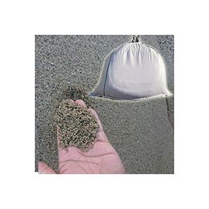 川砂（通し砂・左官砂） 大阪淀川産 土嚢袋 20kg セメント用砂・砂場の砂・ガーデニング・畑仕事・...
