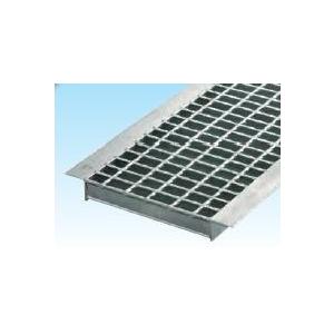 グレーチングU字側溝180mm用 形式記号 WU-X18-519a(旧KU18-19  