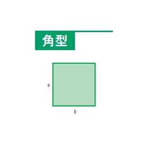 発泡目地棒 角型　品番31D（15×15）　100本入り　型枠にコンクリートを打ち込む際に｜kenzai-yamasita