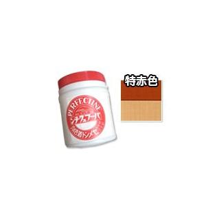 パーフェクチン NO.1　特赤色　450g 富士商会 セメント/モルタル/石灰/プラスター 着色剤 着色顔料｜kenzai-yamasita