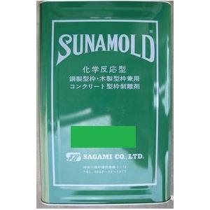 サナモールド DX 15L缶 プラントコンクリートポンプ車コンクリート