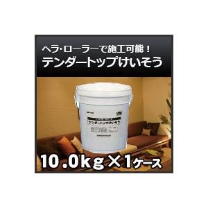 テンダートップ　けいそう 10kg　四国化成 内装 壁材 激安特価