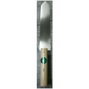 左官用鏝　長250㎜　巾60㎜　全長410mm 重250ｇ張通鏝　張通し鏝　こて 左官用鏝 長250㎜ 巾60㎜ 全長410mm 重250g張通鏝