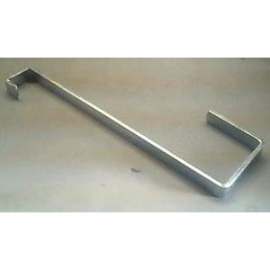 資材止め金具・瓦フック（瓦工事用足場板金具）