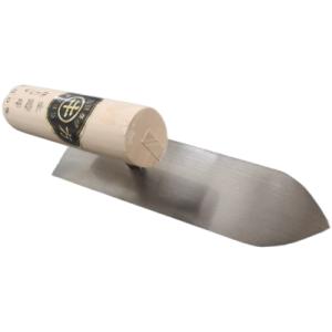 カネフ 本焼仕上鏝 240mm 左官鏝 仕上鏝 こて コテ : 柴商SHIBASHO