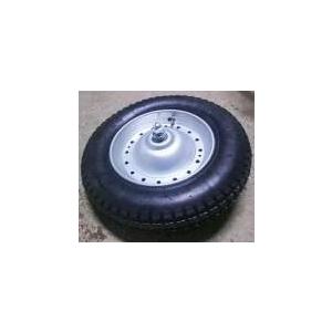 一輪車用スペアタイヤ『輸入品（海外にて製造の製品です）』（株）三高