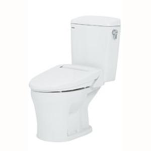 ネポン ATW-50HN 手洗栓付き 暖房便座 水洗式簡易水洗便器 ホワイト