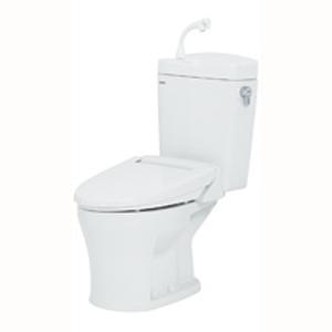 ネポン ATW-50HN 手洗栓付き 暖房便座 水洗式簡易水洗便器 ホワイト