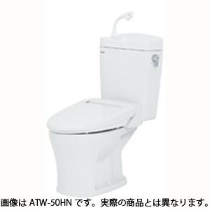 ネポン ATW-50WXN 手洗栓付き 洗浄便座 水洗式簡易水洗便器 ホワイト