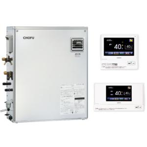 CHOFU 石油給湯器 KIBF-4770DSX 屋外タイプ KR-110PM CHOFU 石油給湯器 KIBF-4770DSX 屋外タイプ KR-110PM
