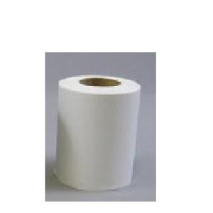 キャンバステープ 75mm巾 絹目 黒 保温材の保護などに使用するテープ