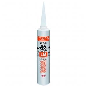 コニシ　変成シリコンコークノンブリードＬＭ　ライトグレー　320ML