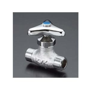 KVK 自在水栓 寒冷地用 K3(ビスドメ)｜水道用品 水栓 水栓金具 水道栓