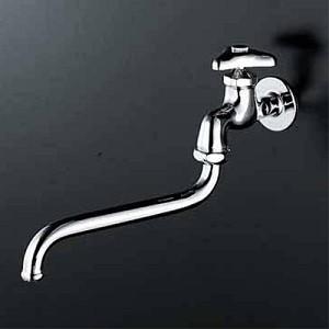 KVK 横形自在水栓 K10｜水道用品 水栓 水栓金具 水道栓 水道 水栓用品