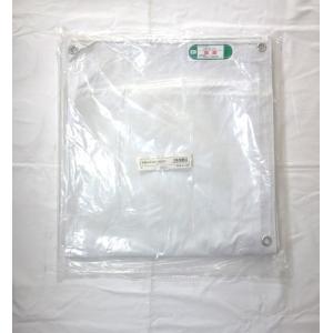 アイネット 白防炎シート輸入品 0.9X5.4 ...の商品画像