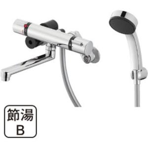 KVK サーモシャワー混合栓 PS88TEL | 水道用品 水栓 水栓金具 水道栓