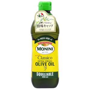 MONINI（モニーニ） エキストラバージンオリーブオイル クラシコ 412ｇ