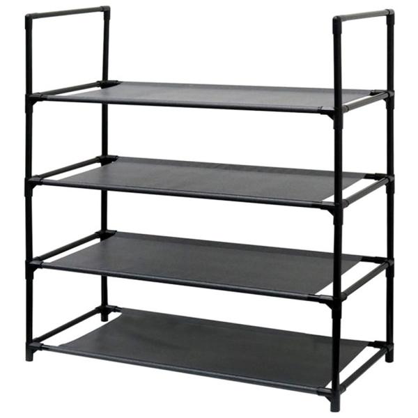 トレードワン(TRADE ONE) フリーラック 4段 幅57×奥行28高さ×71.8cm 耐荷重4...