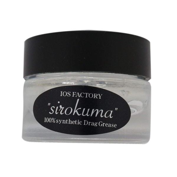 IOS FACTORY(IOS FACTORY) ドラググリス しろくま