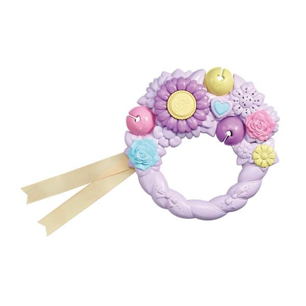 BANDAI ヒーリングっどプリキュア いっしょにおどろうフラワーメロディベル ?キュアアースver...