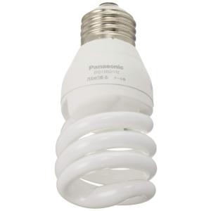 Panasonic パルックボール 電球形蛍光灯 電球色 E26口金 EFD15EL/11E