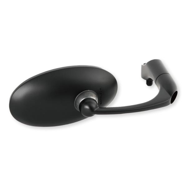 タナックス(TANAX) バレンクラシックミラー ナポレオン ブラック 左右共通 10mm正・逆ネジ...