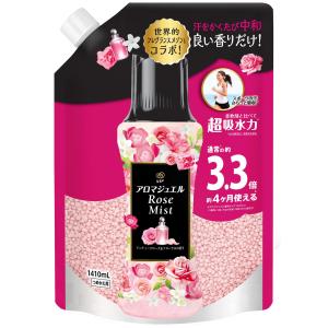 レノア ハピネス アロマジュエル 香り付け専用ビーズ アンティークローズ&フローラル 詰め替え 1410mL