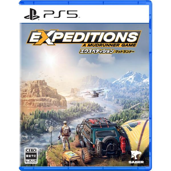 Expeditions A MudRunner Game - PS5