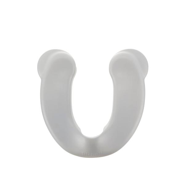 リッチェル(Richell) ソフト補助便座K グレー