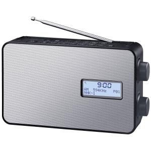 TOSHIBA（東芝） スピーカー付きポケットラジオ TY-SPR8 : は